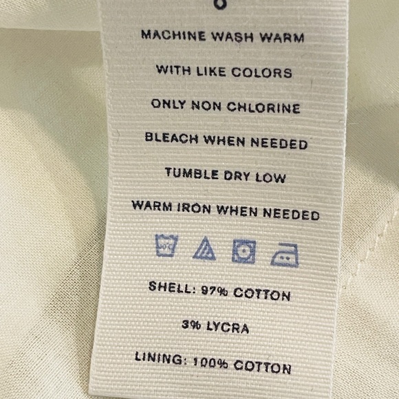 Martin and OSA Cotton Skirt - Picture 9 of 11